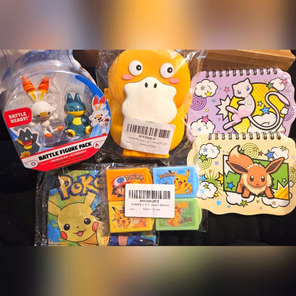 Pokémon bundle